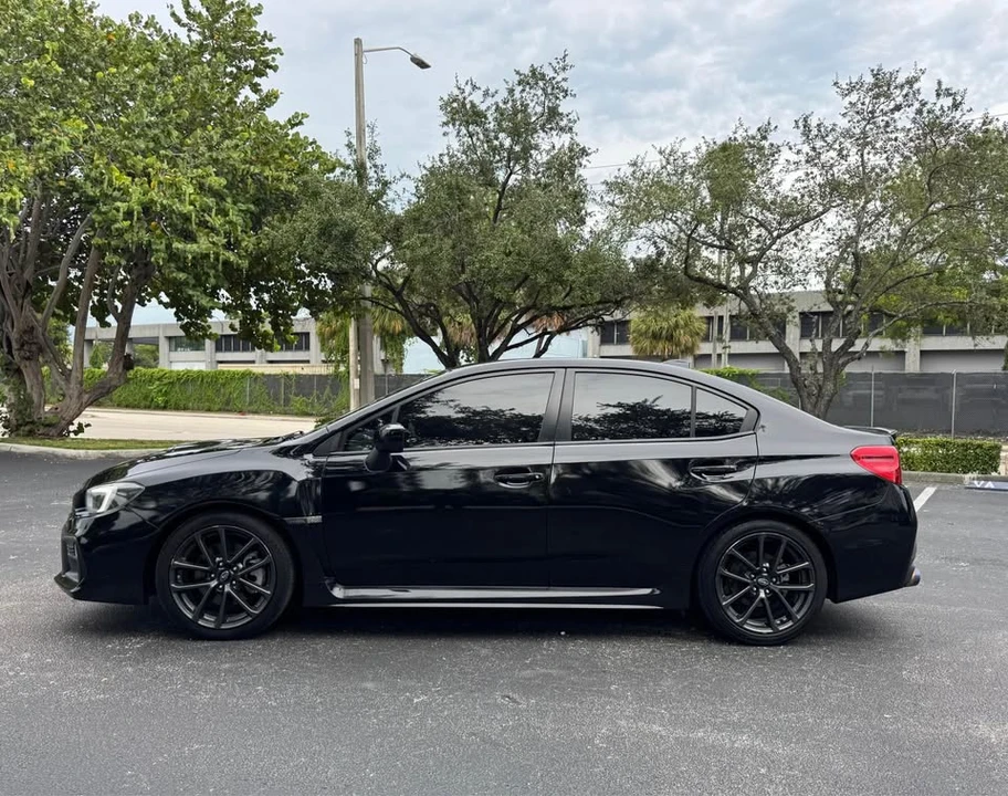 2018 Subaru Impreza WRX 4th Gen - Image 5 of 12
