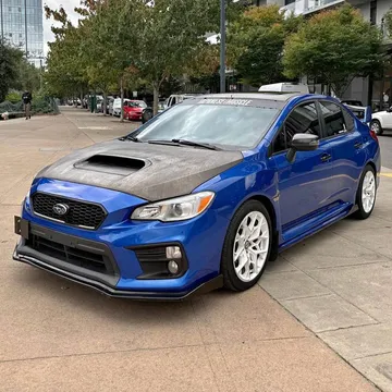 2018 Subaru WRX Premium