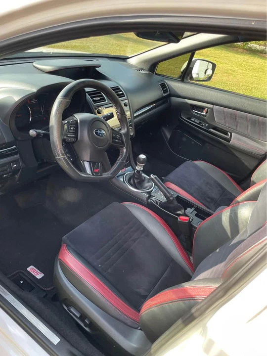 2018 Subaru Impreza WRX 3rd Gen - Image 3 of 12