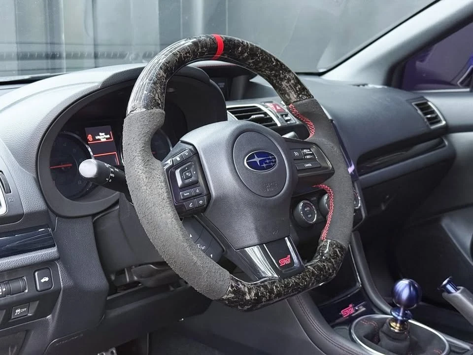 2018 Subaru Impreza WRX 4th Gen - Image 16 of 20