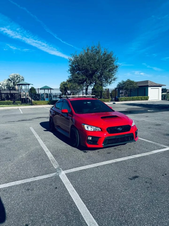 2018 Subaru Impreza WRX 4th Gen - Image 3 of 20