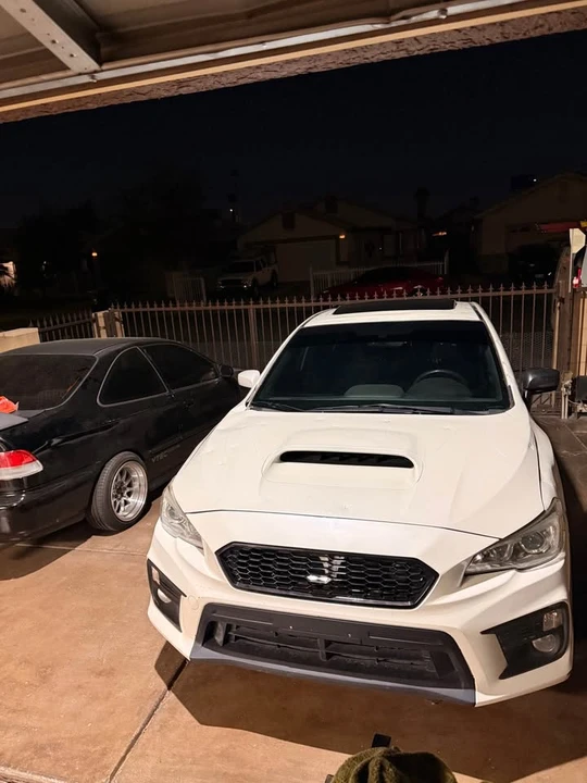 2018 Subaru Impreza WRX 4th Gen - Image 2 of 9