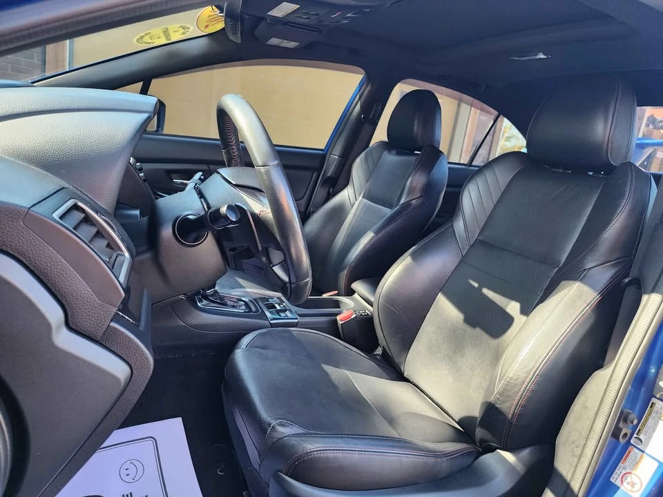 2018 Subaru Impreza WRX 4th Gen - Image 9 of 18