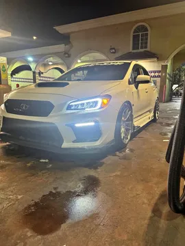 2018 Subaru WRX
