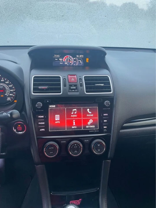 2018 Subaru Impreza WRX 3rd Gen - Image 10 of 12
