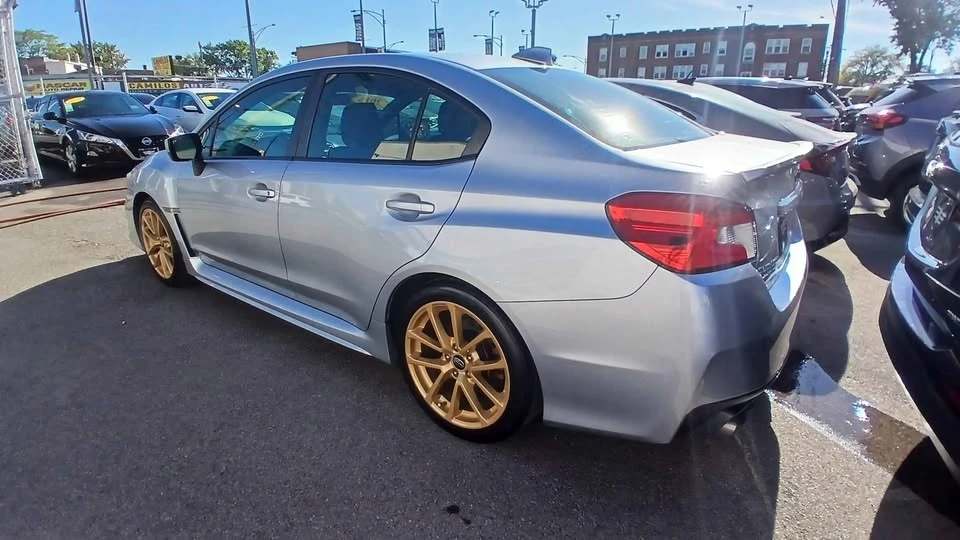 2018 Subaru Impreza WRX 4th Gen - Image 4 of 11