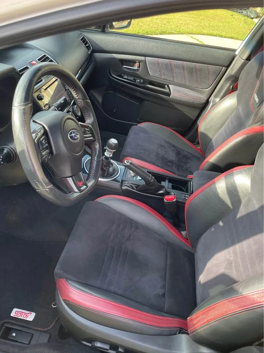 2018 Subaru Impreza WRX 3rd Gen - Image 4 of 12