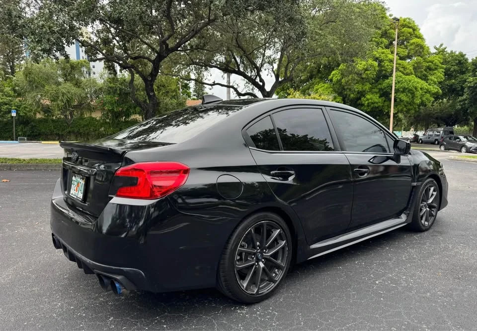2018 Subaru Impreza WRX 4th Gen - Image 6 of 12