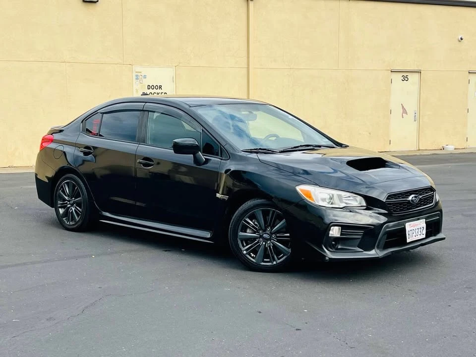 2018 Subaru Impreza WRX 4th Gen - Image 2 of 20