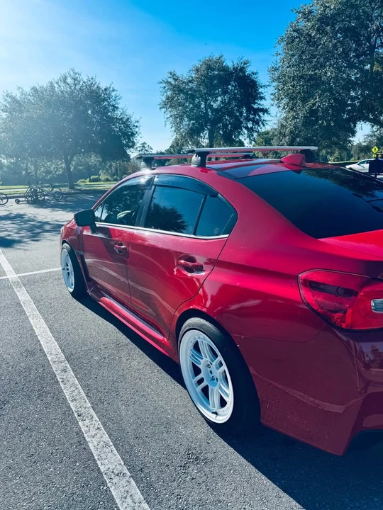 2018 Subaru Impreza WRX 4th Gen - Image 8 of 20