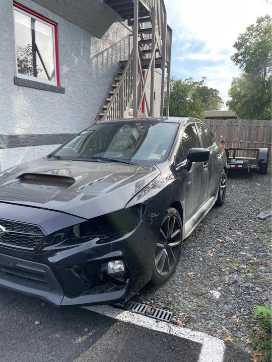 2018 Subaru Impreza WRX 3rd Gen - Image 5 of 7