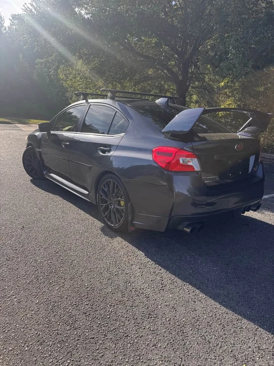 2018 Subaru Impreza WRX 4th Gen - Image 2 of 10