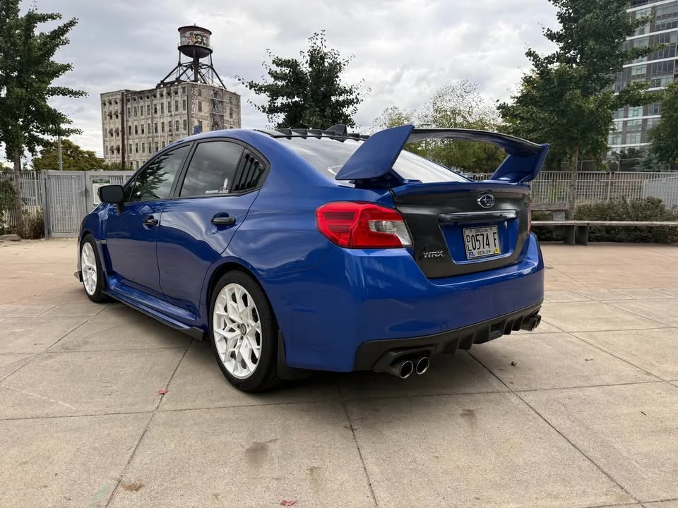2018 Subaru Impreza WRX 3rd Gen - Image 4 of 14