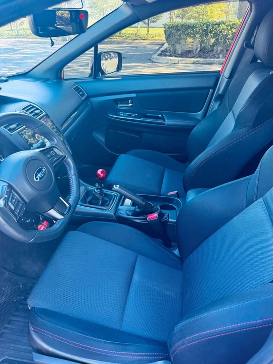 2018 Subaru Impreza WRX 3rd Gen - Image 14 of 20