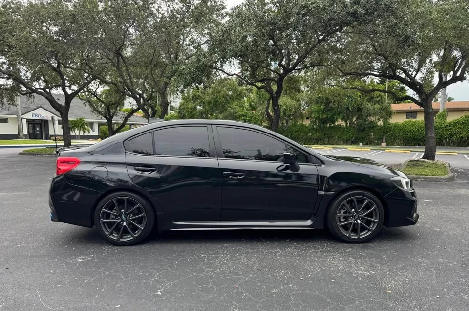 2018 Subaru Impreza WRX 4th Gen - Image 4 of 12