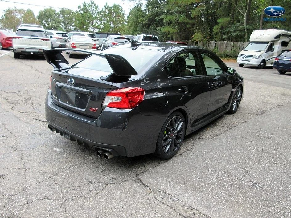 2018 Subaru Impreza WRX 4th Gen - Image 5 of 20