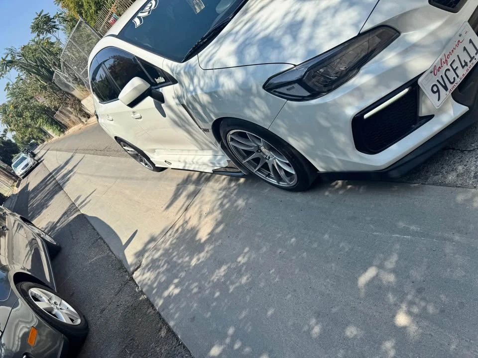 2018 Subaru Impreza WRX 4th Gen - Image 7 of 7