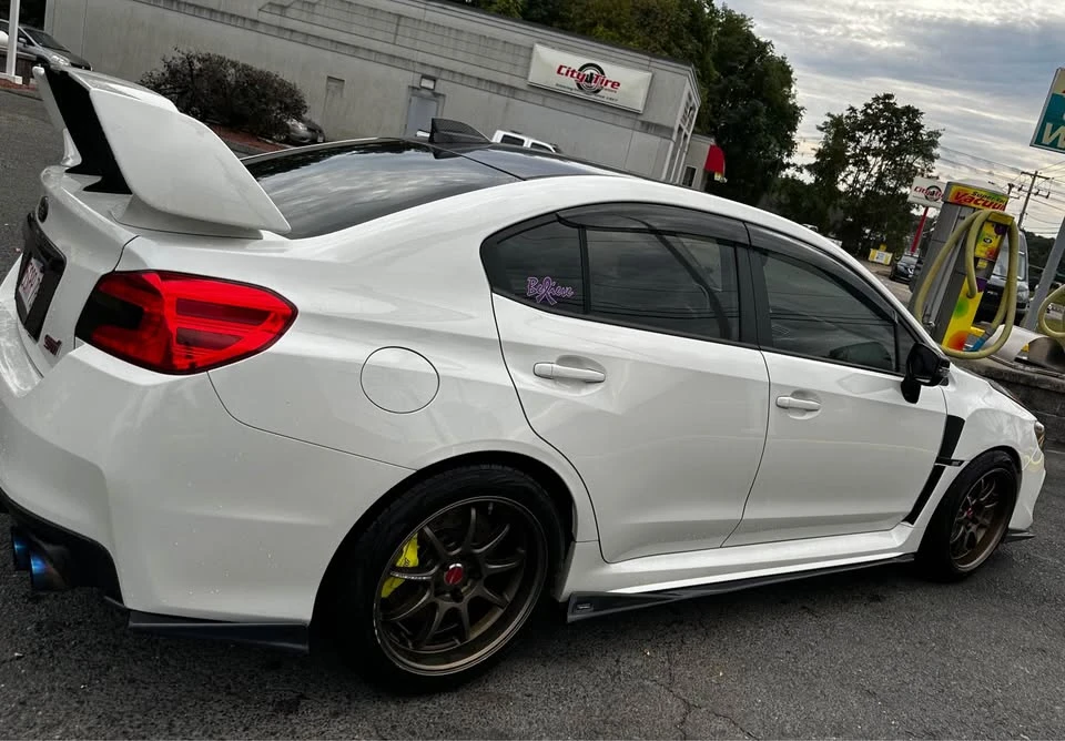 2018 Subaru Impreza WRX 4th Gen - Image 3 of 8