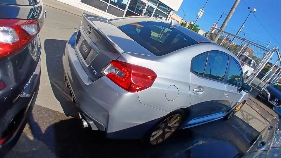 2018 Subaru Impreza WRX 4th Gen - Image 6 of 11