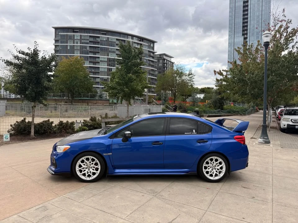 2018 Subaru Impreza WRX 3rd Gen - Image 3 of 14