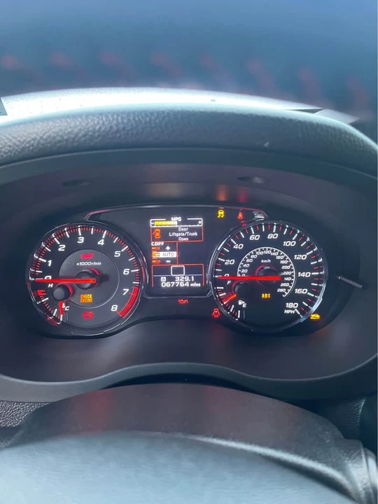 2018 Subaru Impreza WRX 3rd Gen - Image 11 of 12