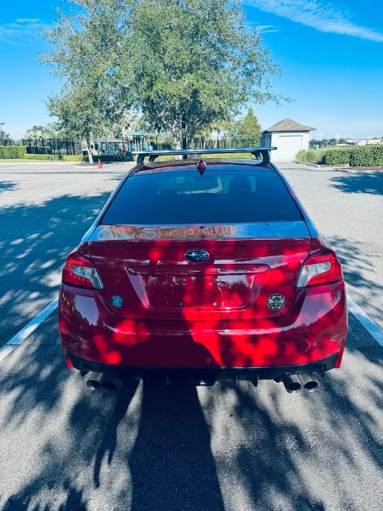 2018 Subaru Impreza WRX 3rd Gen - Image 9 of 20