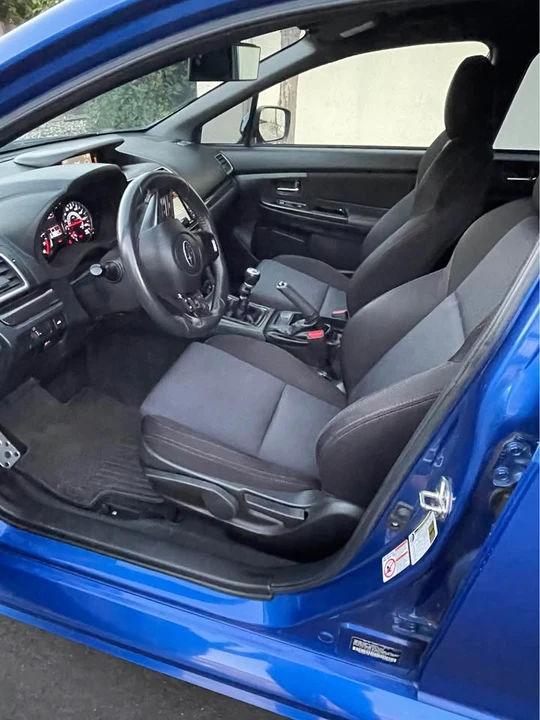 2018 Subaru Impreza WRX 3rd Gen - Image 9 of 15