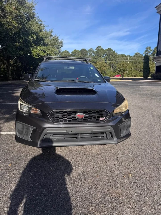 2018 Subaru Impreza WRX 4th Gen - Image 3 of 10
