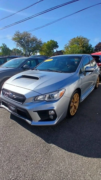 2018 Subaru Impreza WRX 4th Gen - Image 11 of 11