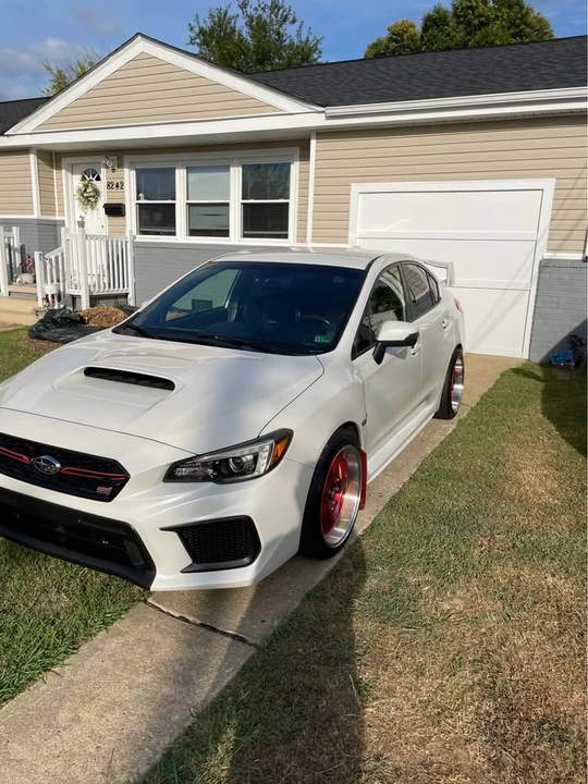 2018 Subaru Impreza WRX 3rd Gen - Image 8 of 12