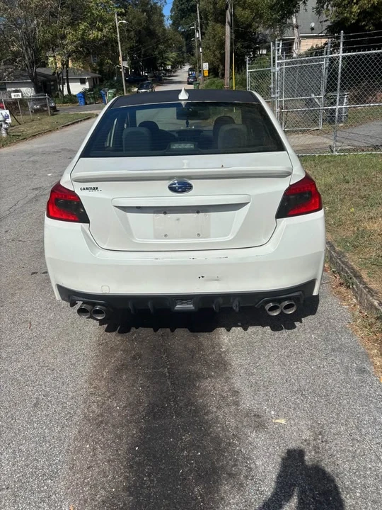 2018 Subaru Impreza WRX 4th Gen - Image 4 of 4