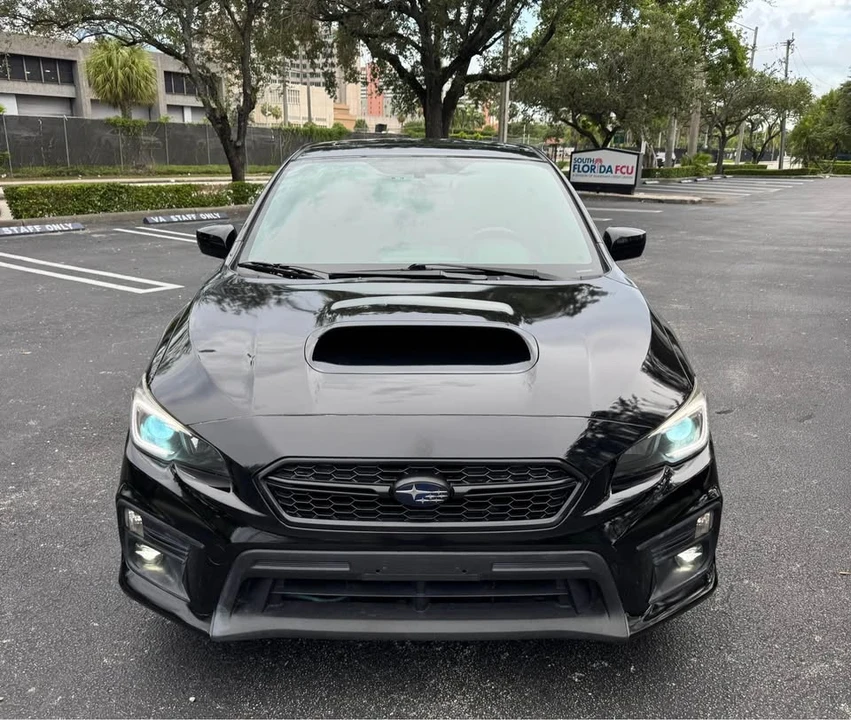 2018 Subaru Impreza WRX 4th Gen - Image 3 of 12