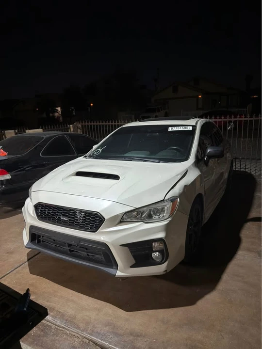 2018 Subaru Impreza WRX 4th Gen - Image 9 of 9