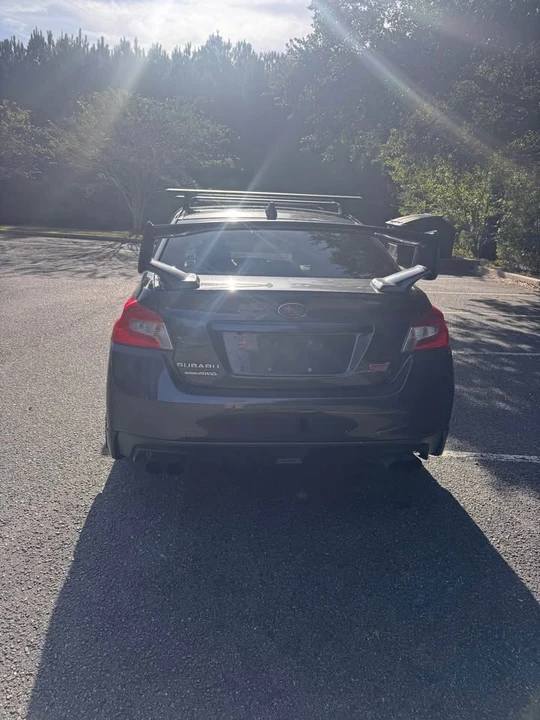 2018 Subaru Impreza WRX 4th Gen - Image 6 of 10