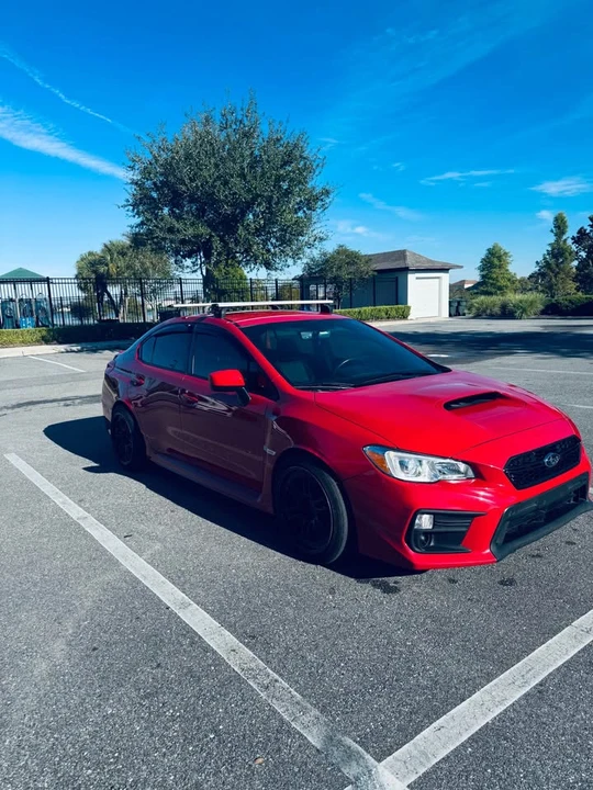 2018 Subaru Impreza WRX 4th Gen - Image 4 of 20