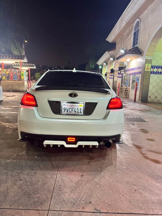 2018 Subaru Impreza WRX 4th Gen - Image 2 of 7
