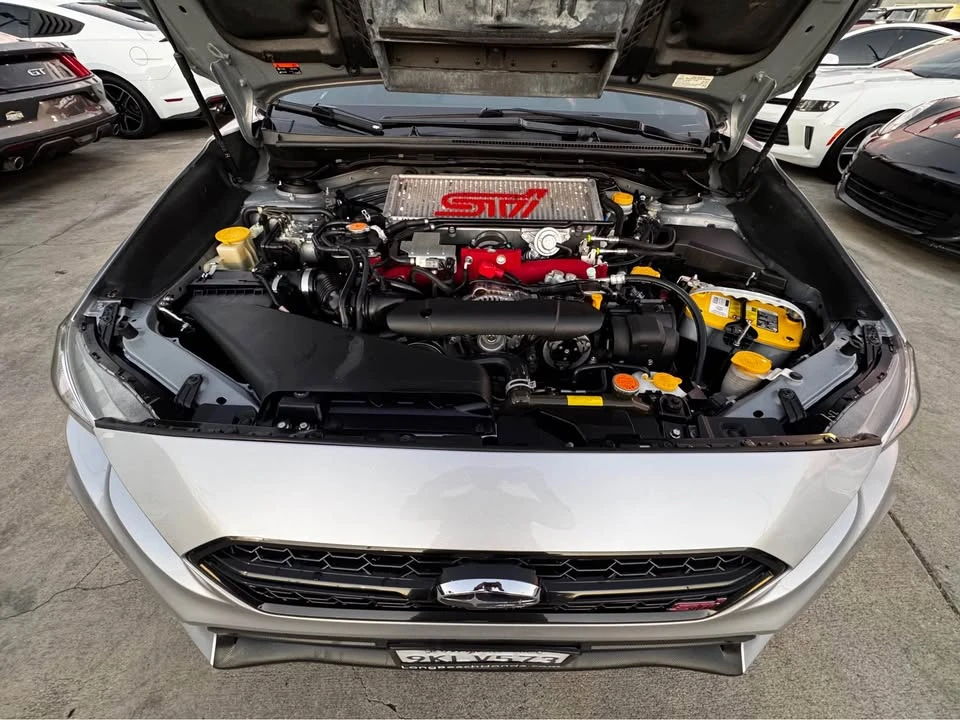 2018 Subaru Impreza WRX 4th Gen - Image 18 of 19