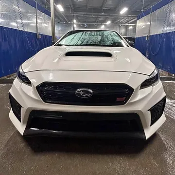 2018 Subaru WRX STI
