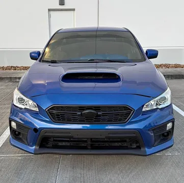 2018 Subaru WRX Premium