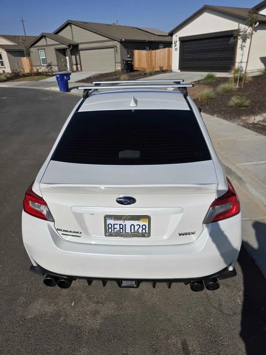 2018 Subaru Impreza WRX 3rd Gen - Image 8 of 14