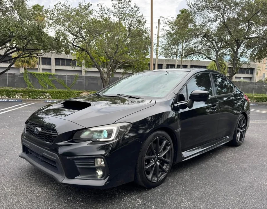 2018 Subaru Impreza WRX 4th Gen - Image 2 of 12