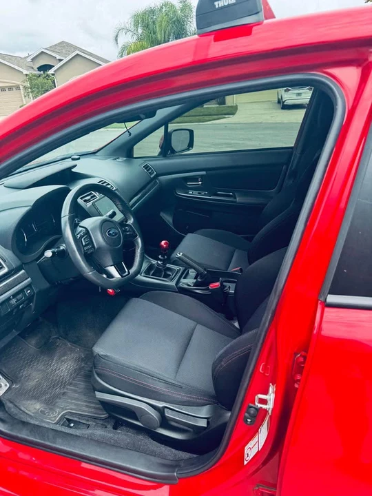 2018 Subaru Impreza WRX 4th Gen - Image 3 of 20