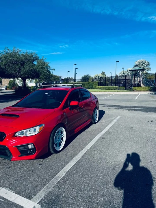 2018 Subaru Impreza WRX 4th Gen - Image 5 of 20