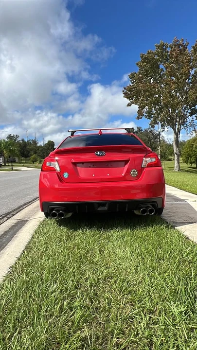 2018 Subaru Impreza WRX 4th Gen - Image 6 of 19