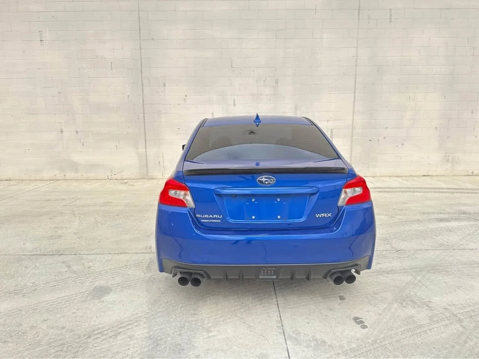 2018 Subaru Impreza WRX 4th Gen - Image 8 of 19