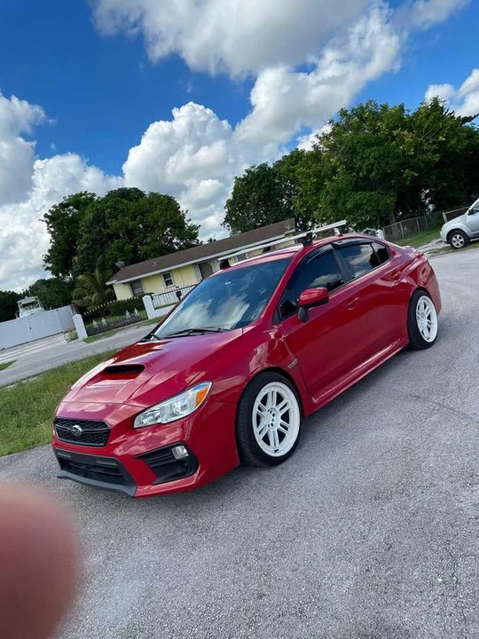 2018 Subaru Impreza WRX 3rd Gen - Image 4 of 20