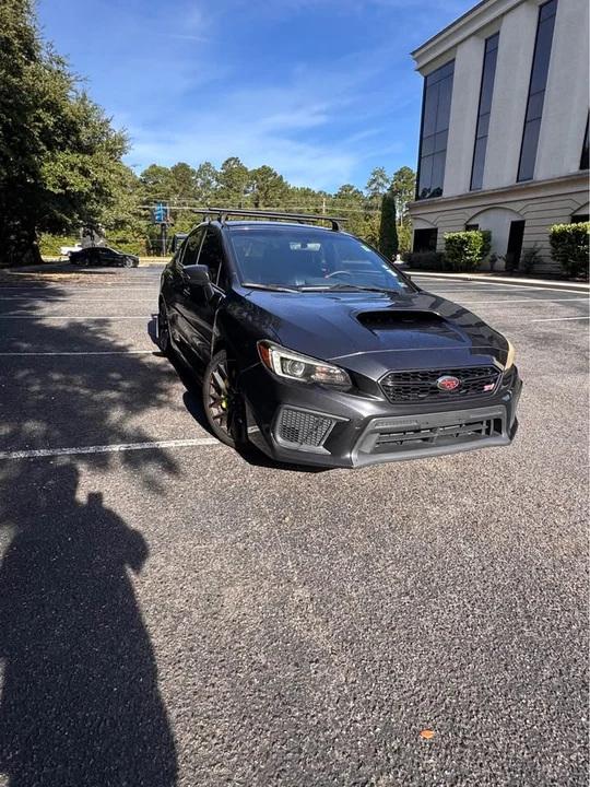 2018 Subaru Impreza WRX 4th Gen - Image 10 of 10