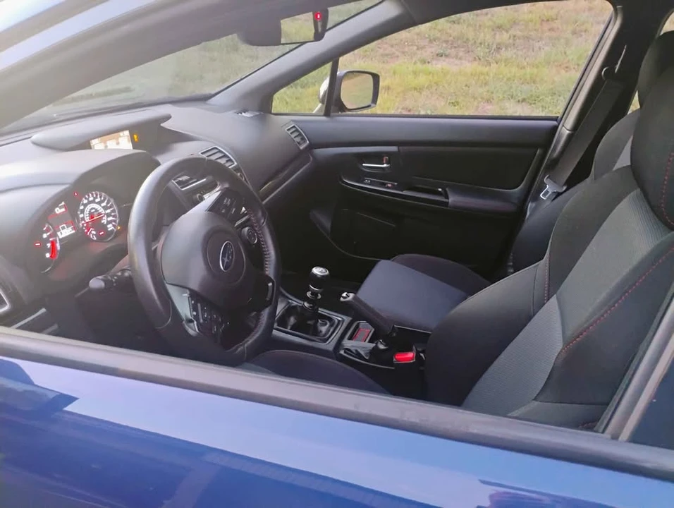 2018 Subaru Impreza WRX 3rd Gen - Image 3 of 4