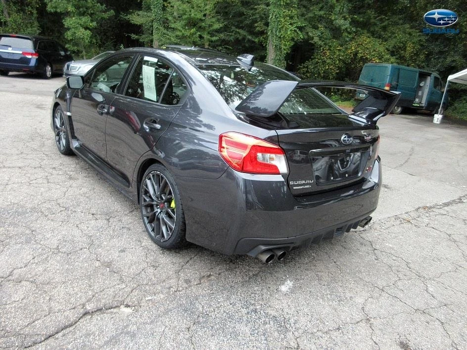 2018 Subaru Impreza WRX 4th Gen - Image 3 of 20