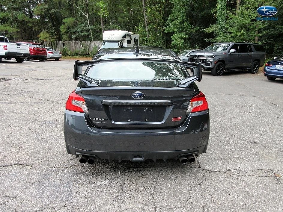 2018 Subaru Impreza WRX 4th Gen - Image 4 of 20